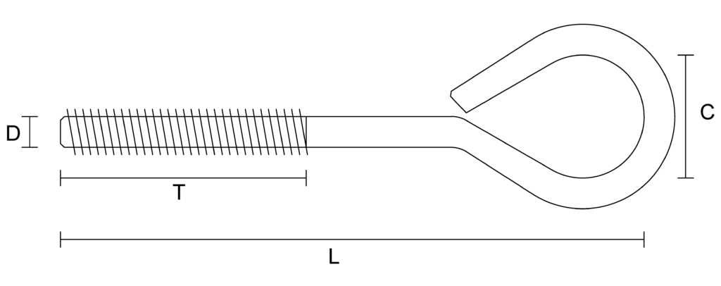 Bent Bolts – Evergreen Machine & Manufacturing, Inc.